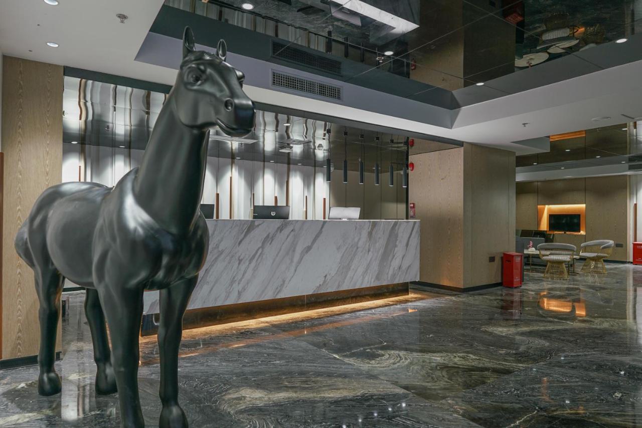 Paco Hotel Shenzhen Luohu Port 외부 사진