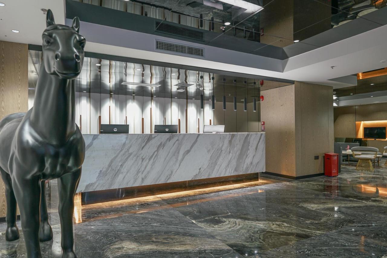 Paco Hotel Shenzhen Luohu Port 외부 사진