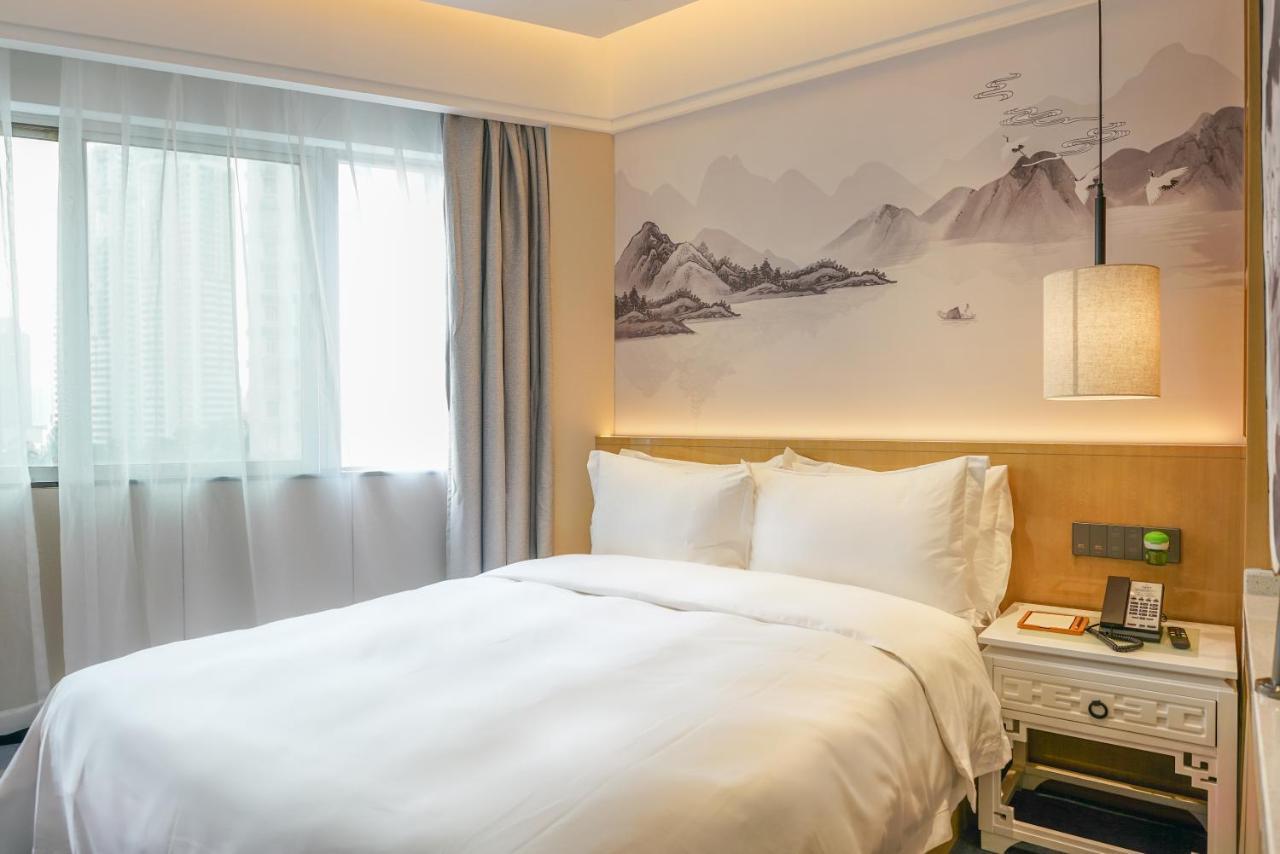 Paco Hotel Shenzhen Luohu Port 외부 사진