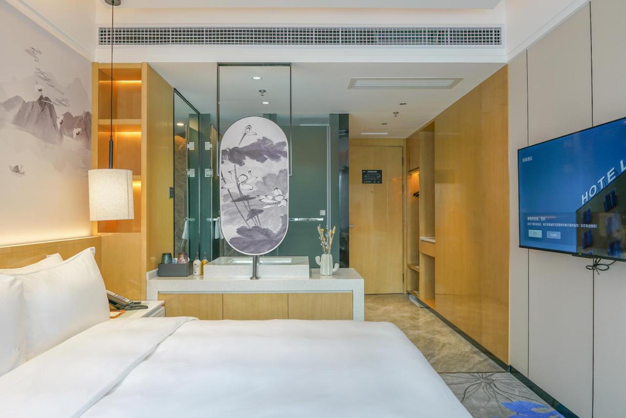 Paco Hotel Shenzhen Luohu Port 외부 사진