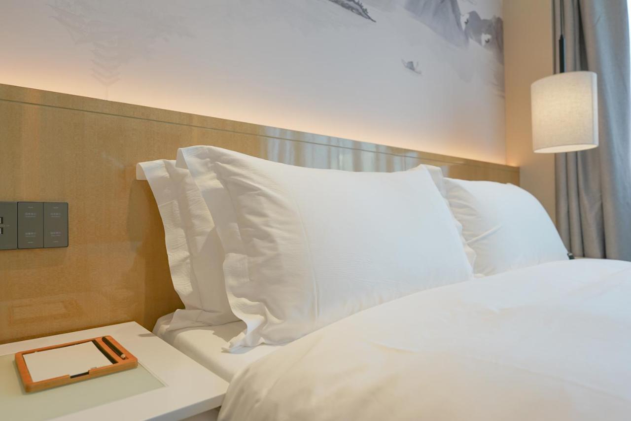 Paco Hotel Shenzhen Luohu Port 외부 사진