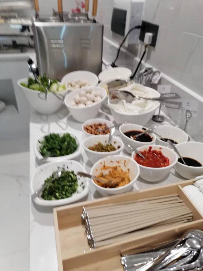 Paco Hotel Shenzhen Luohu Port 외부 사진
