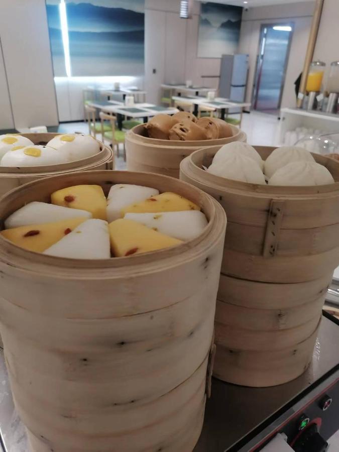 Paco Hotel Shenzhen Luohu Port 외부 사진