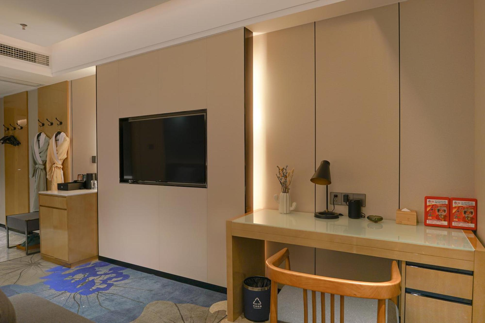 Paco Hotel Shenzhen Luohu Port 외부 사진