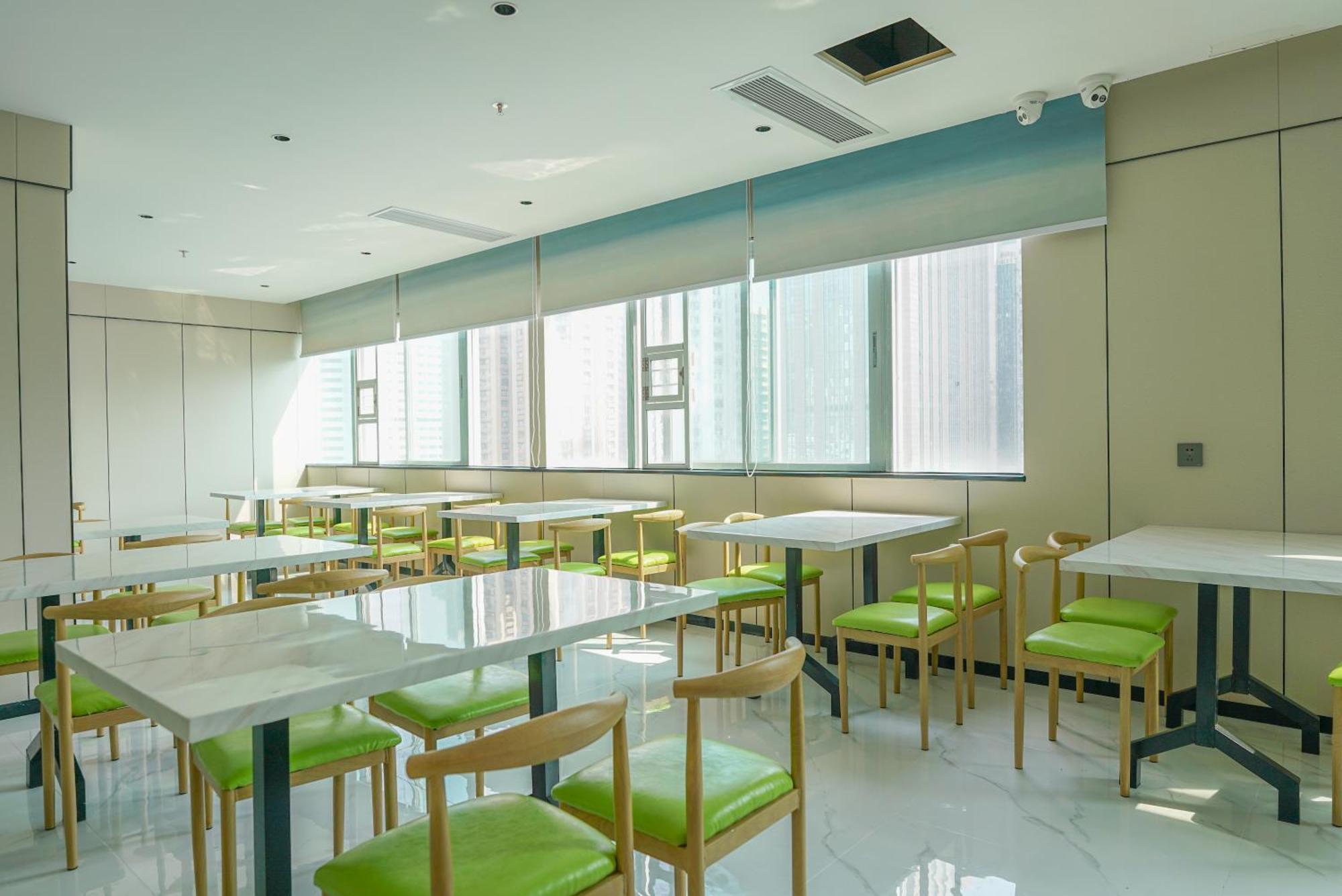 Paco Hotel Shenzhen Luohu Port 외부 사진