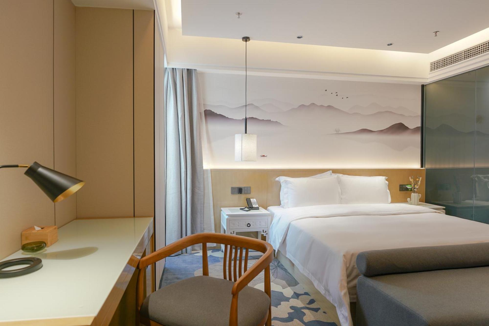 Paco Hotel Shenzhen Luohu Port 외부 사진