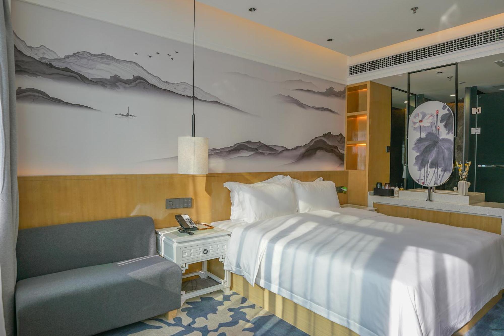 Paco Hotel Shenzhen Luohu Port 외부 사진