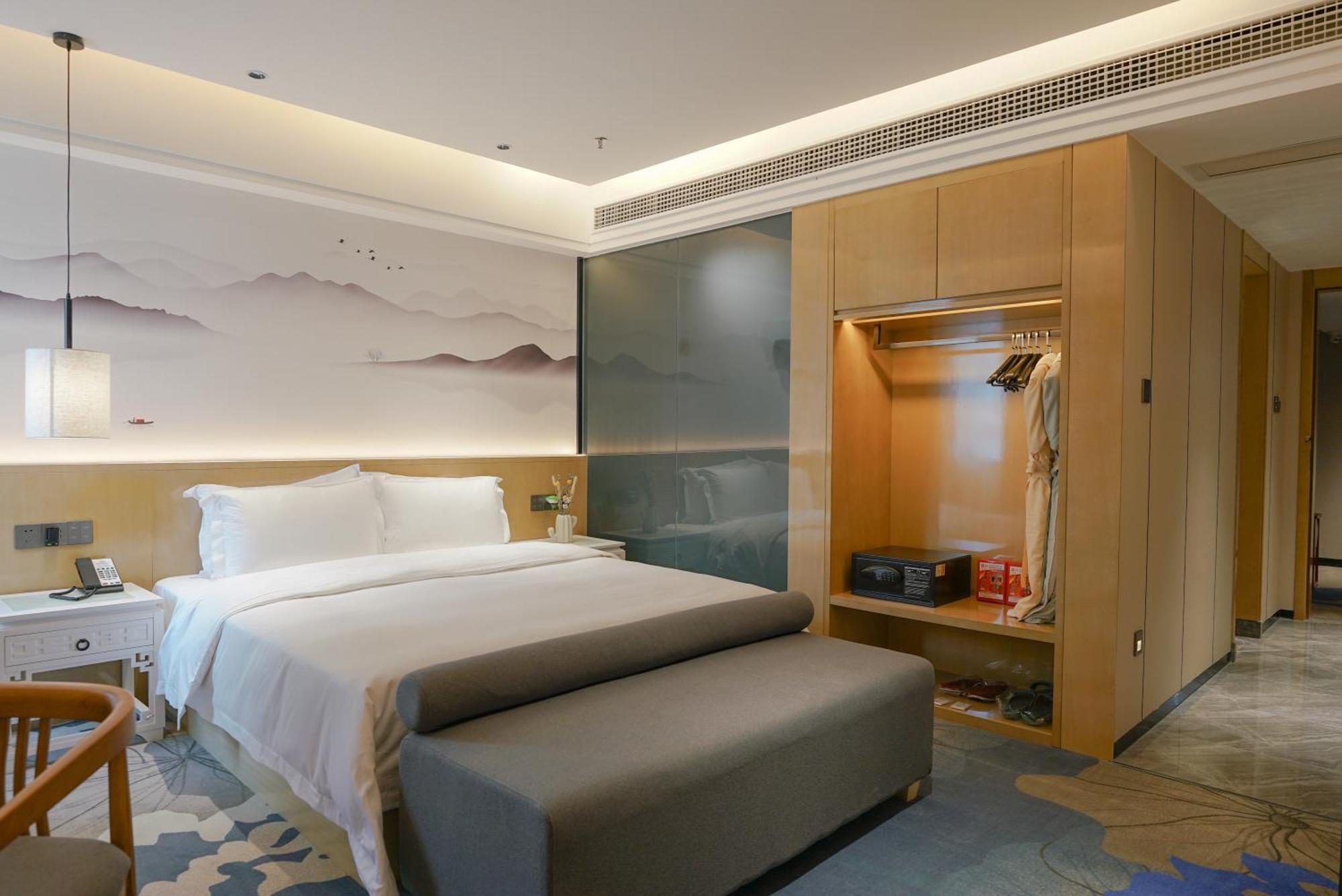 Paco Hotel Shenzhen Luohu Port 외부 사진