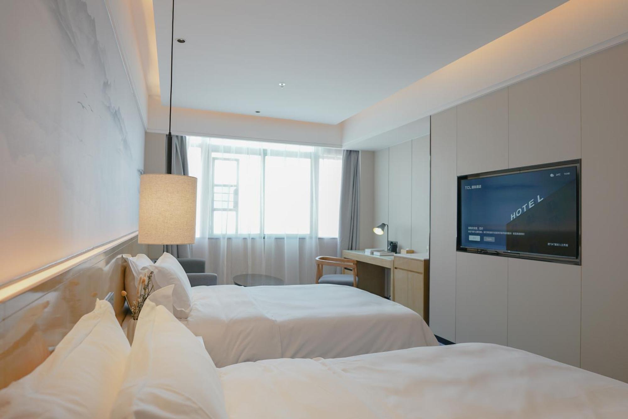 Paco Hotel Shenzhen Luohu Port 외부 사진