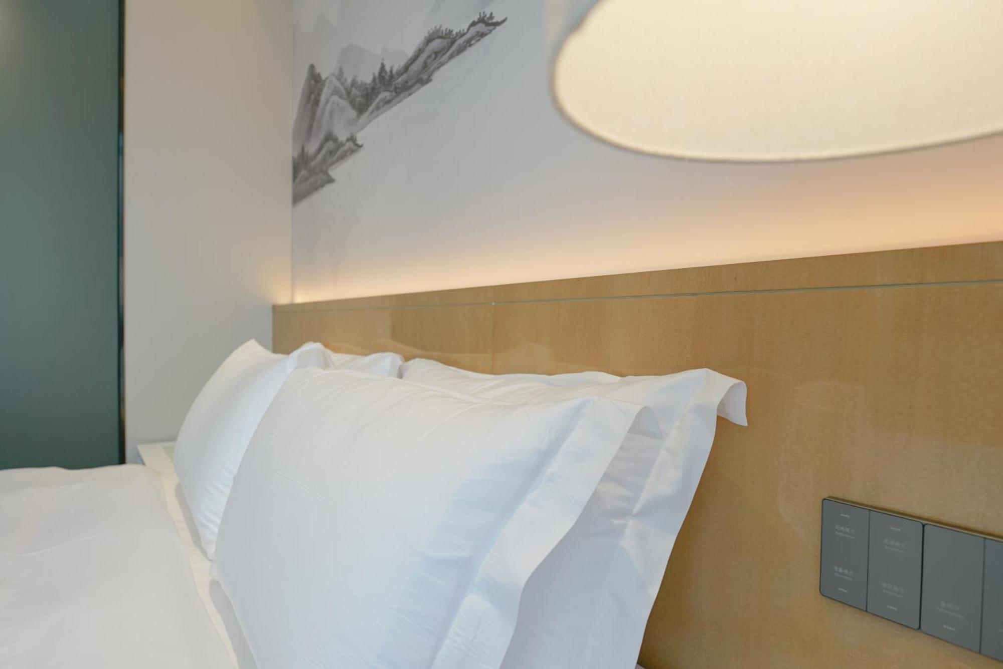 Paco Hotel Shenzhen Luohu Port 외부 사진