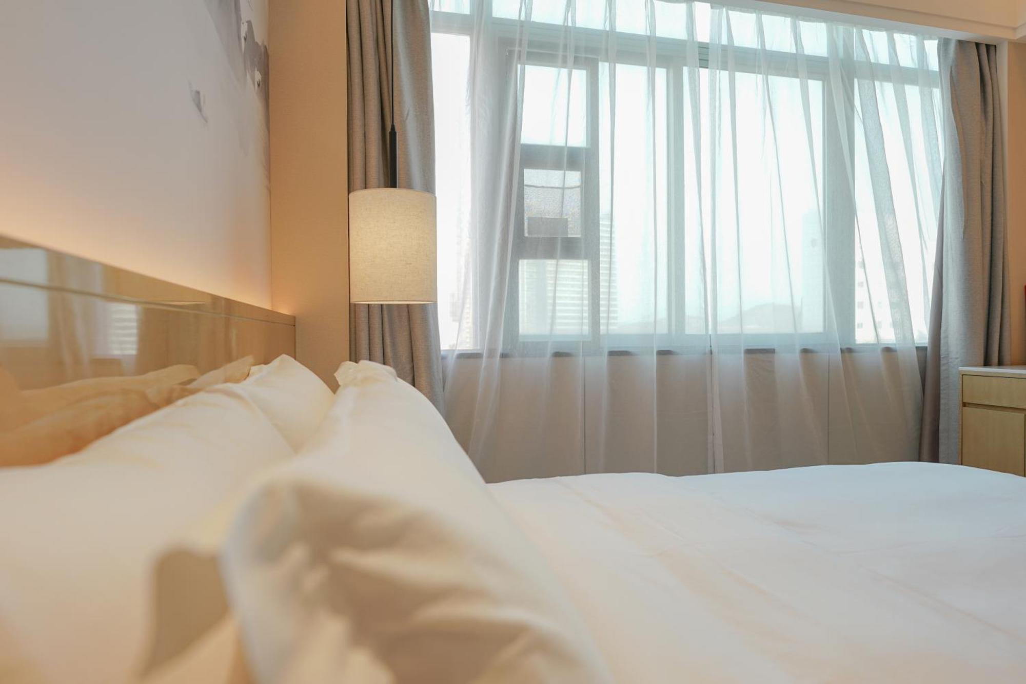 Paco Hotel Shenzhen Luohu Port 외부 사진
