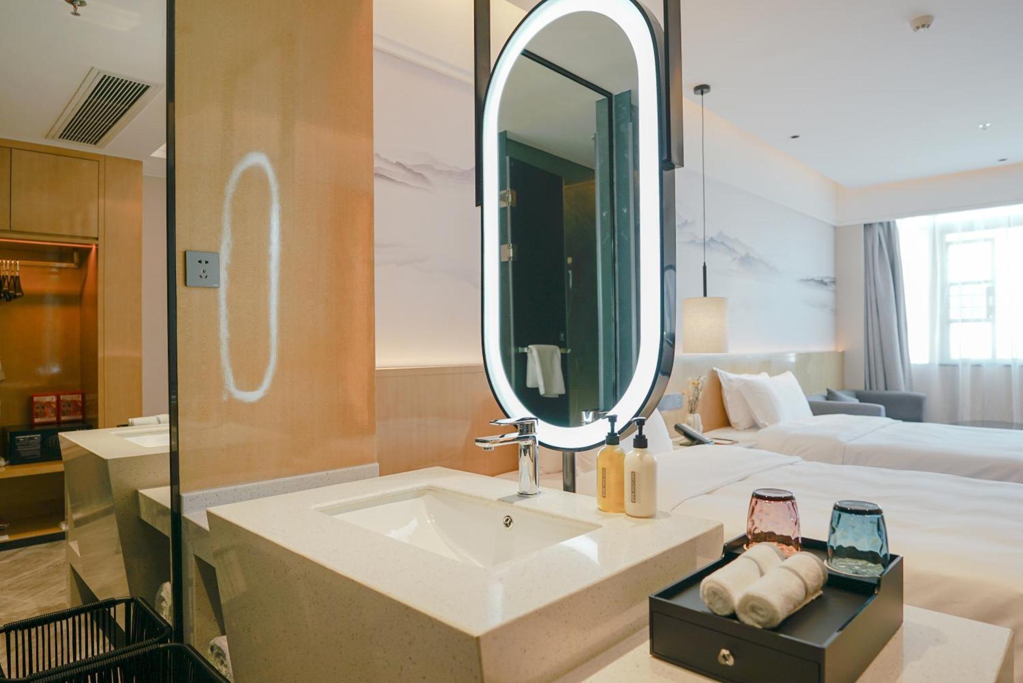 Paco Hotel Shenzhen Luohu Port 외부 사진