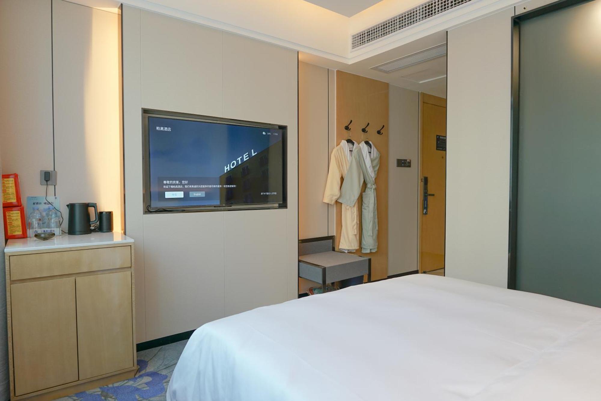 Paco Hotel Shenzhen Luohu Port 외부 사진