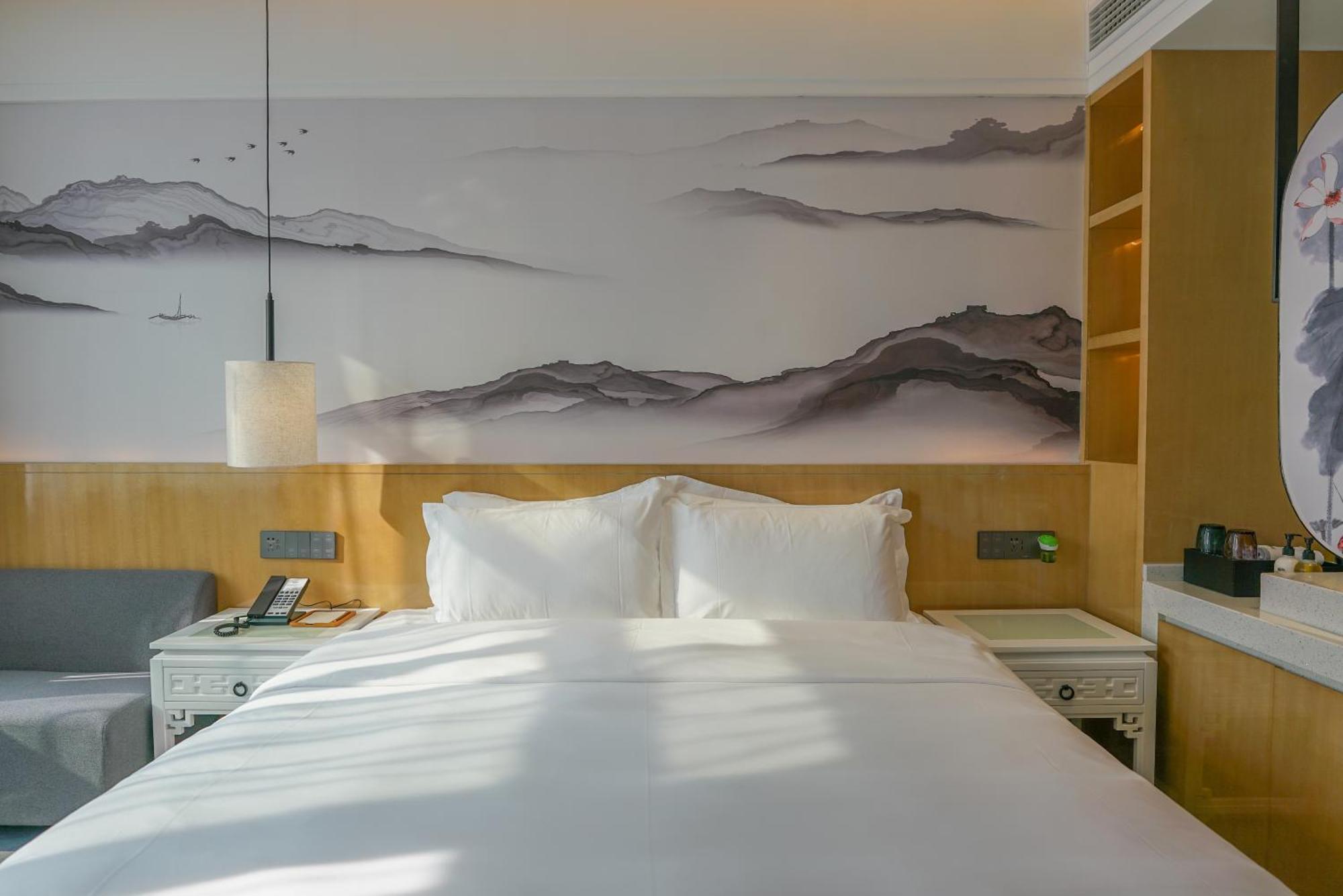 Paco Hotel Shenzhen Luohu Port 외부 사진