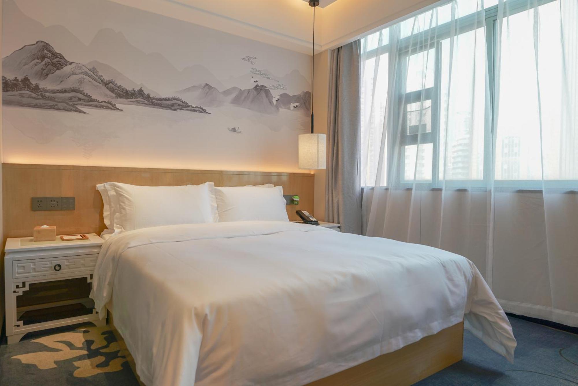Paco Hotel Shenzhen Luohu Port 외부 사진