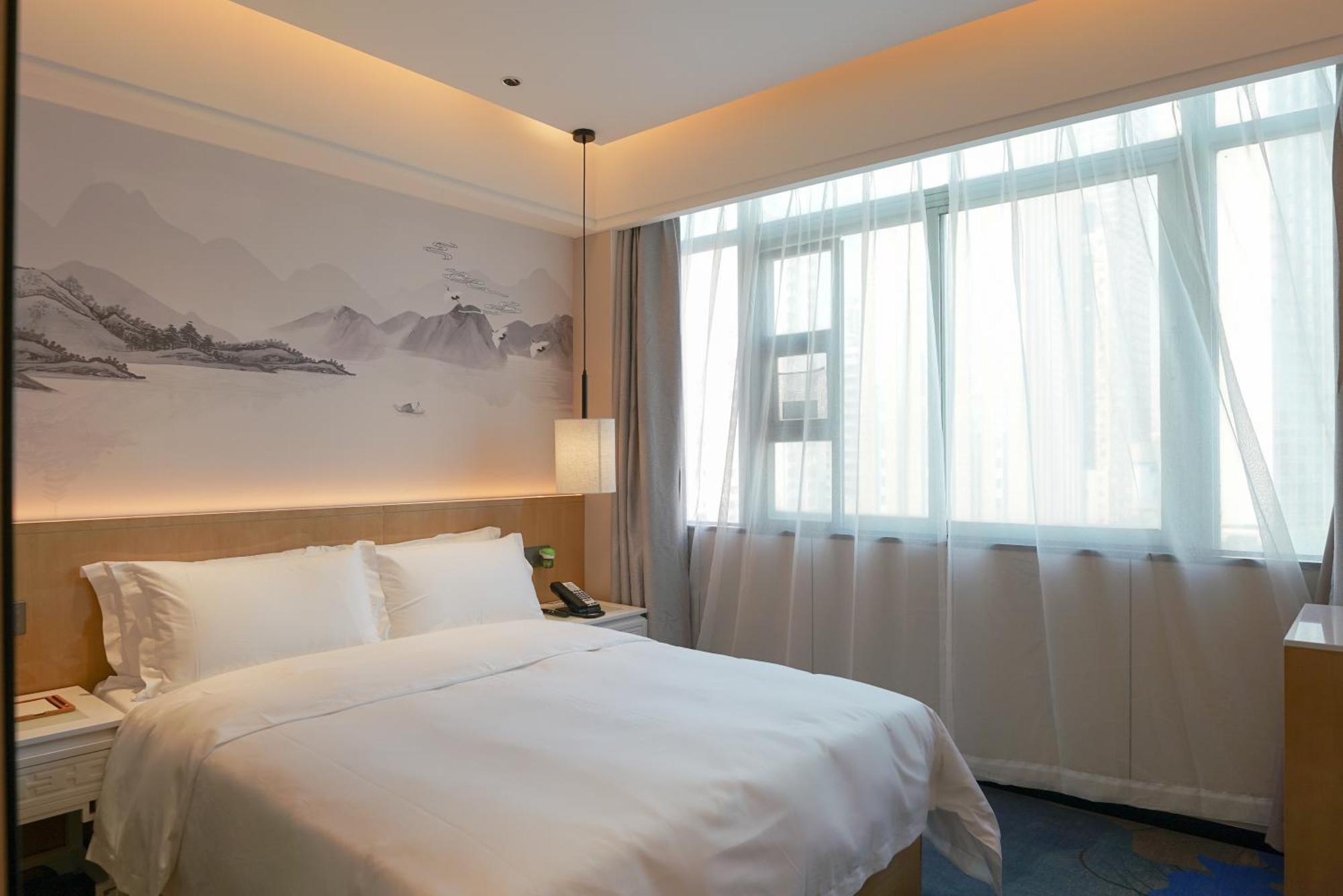 Paco Hotel Shenzhen Luohu Port 외부 사진