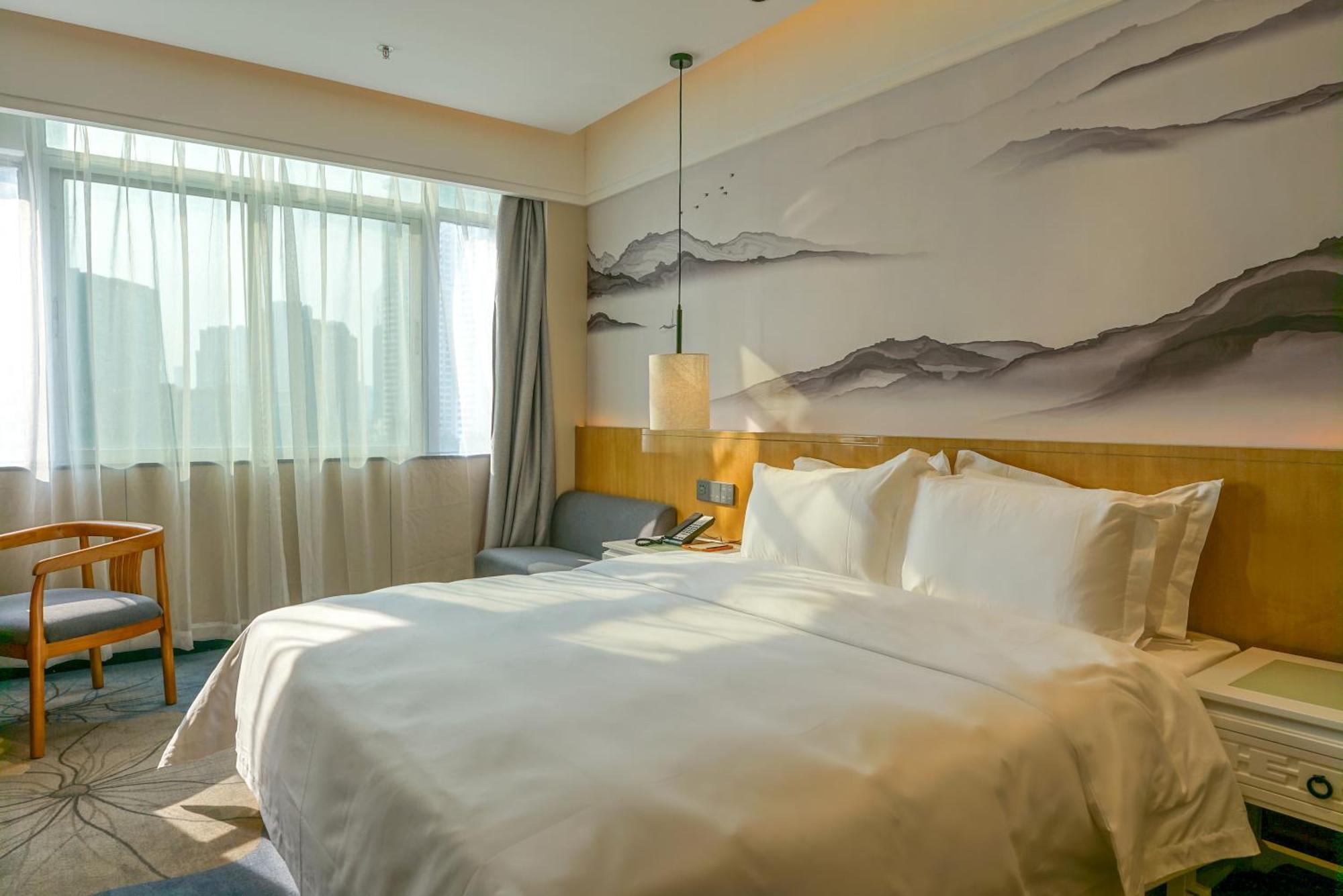 Paco Hotel Shenzhen Luohu Port 외부 사진