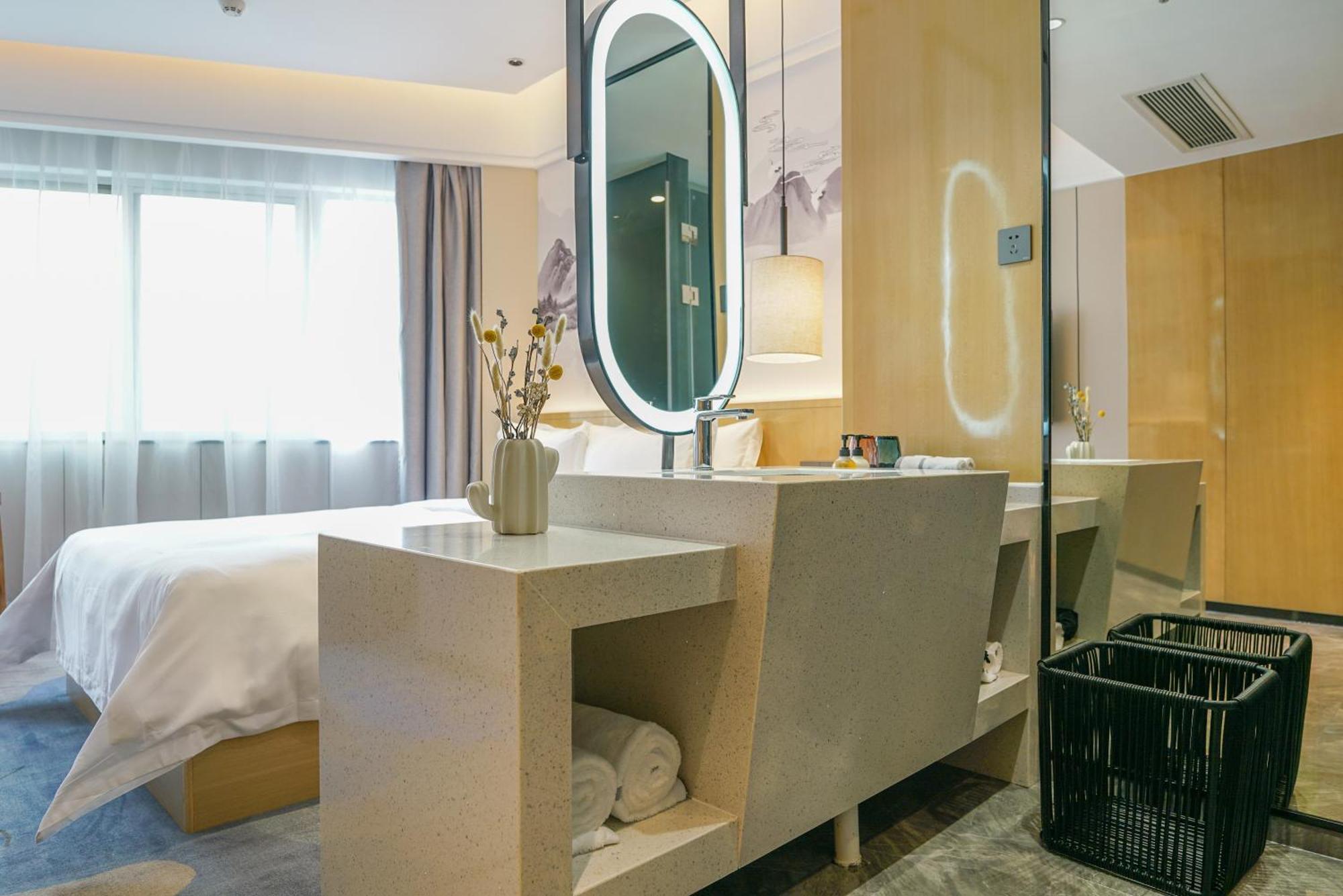 Paco Hotel Shenzhen Luohu Port 외부 사진
