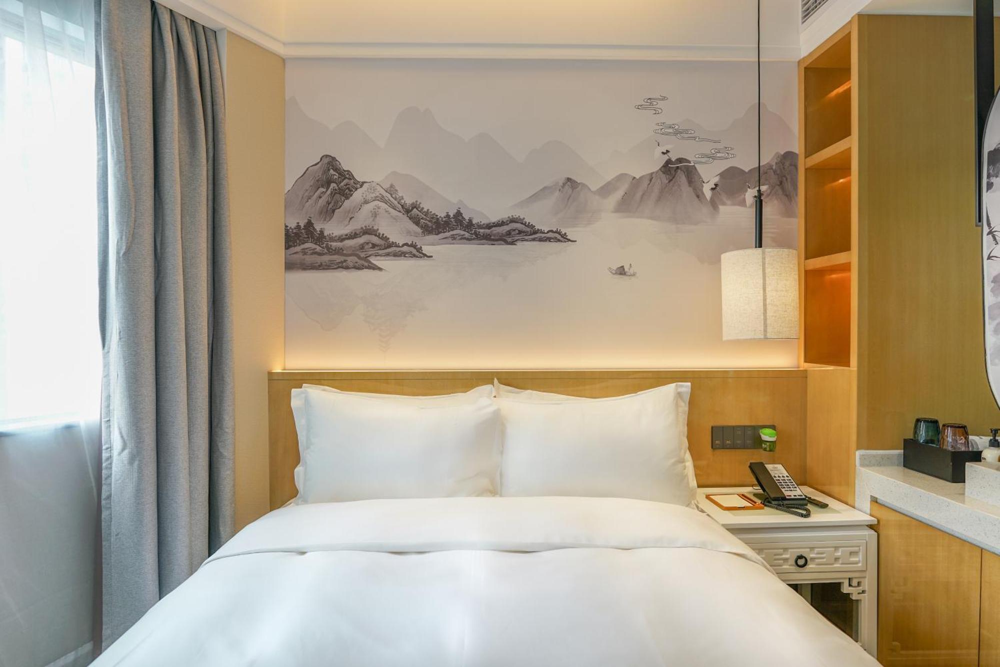 Paco Hotel Shenzhen Luohu Port 외부 사진
