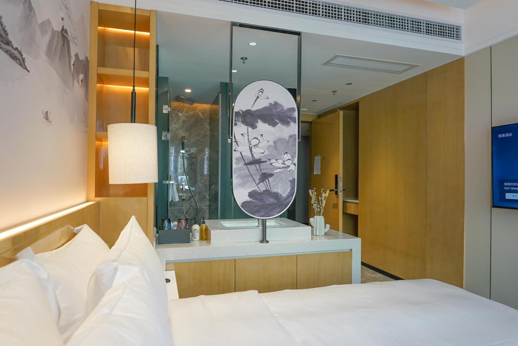 Paco Hotel Shenzhen Luohu Port 외부 사진