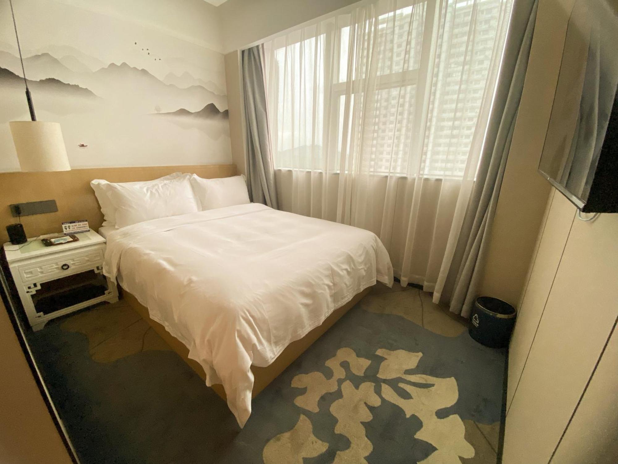 Paco Hotel Shenzhen Luohu Port 외부 사진