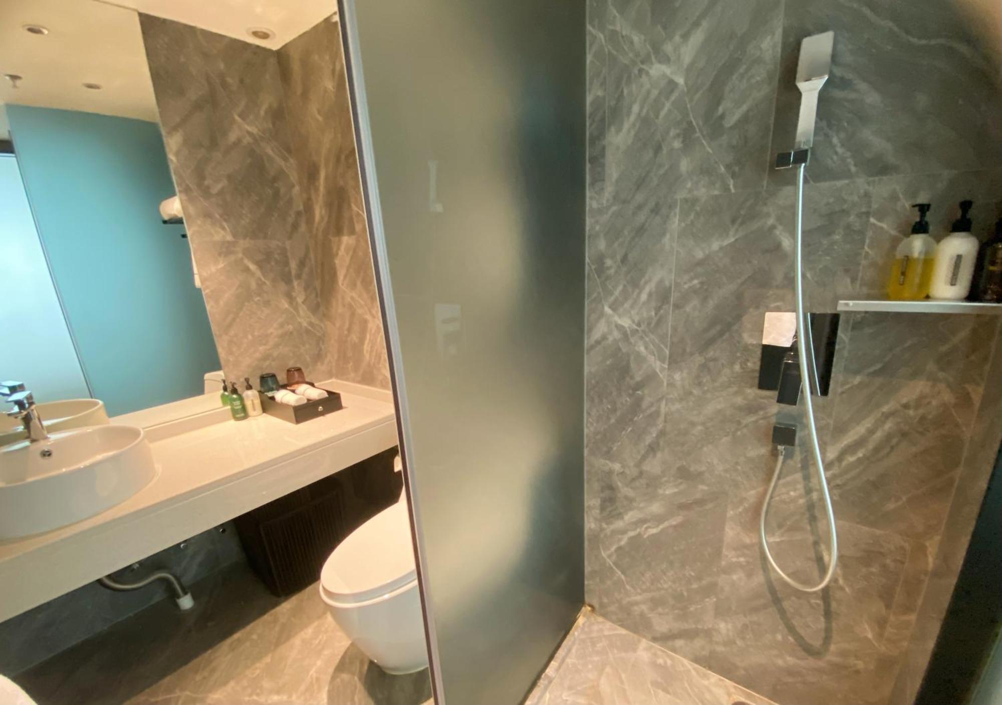 Paco Hotel Shenzhen Luohu Port 외부 사진